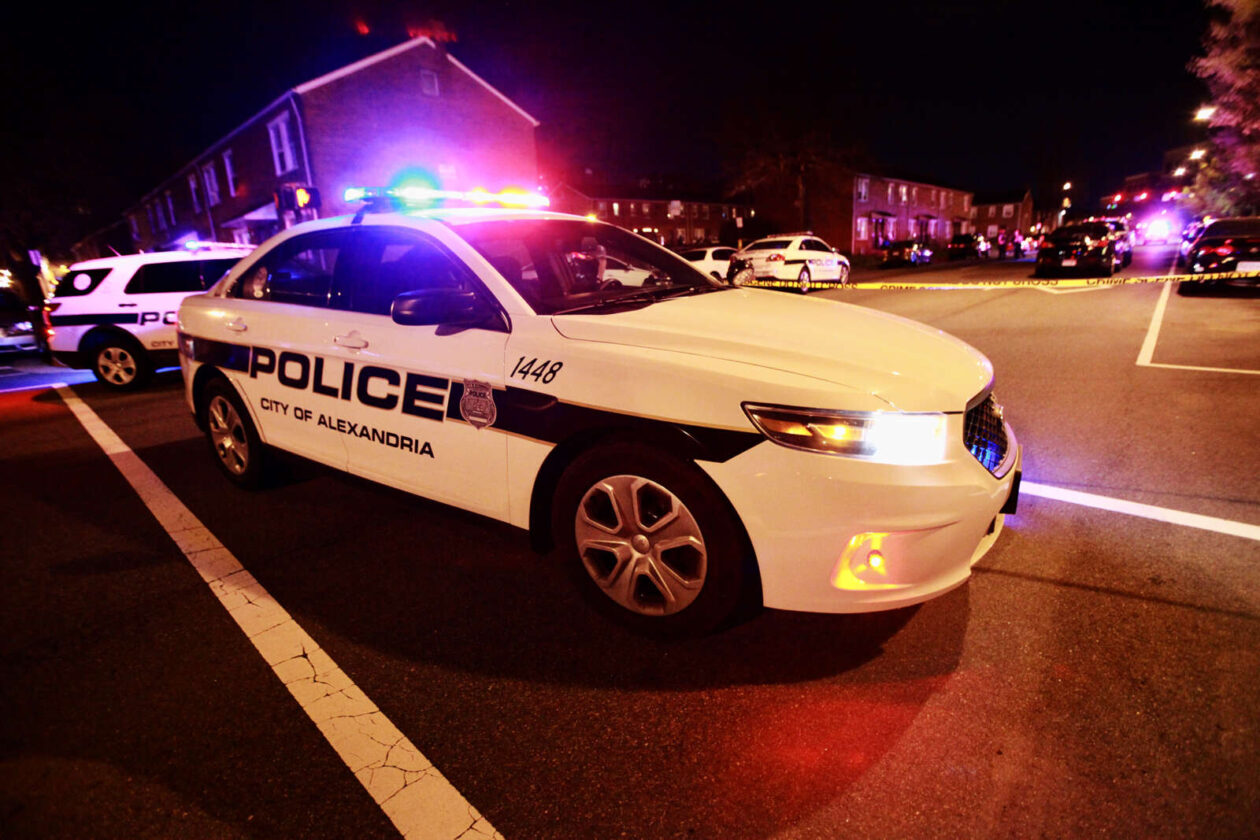 image of an apd police cruiser