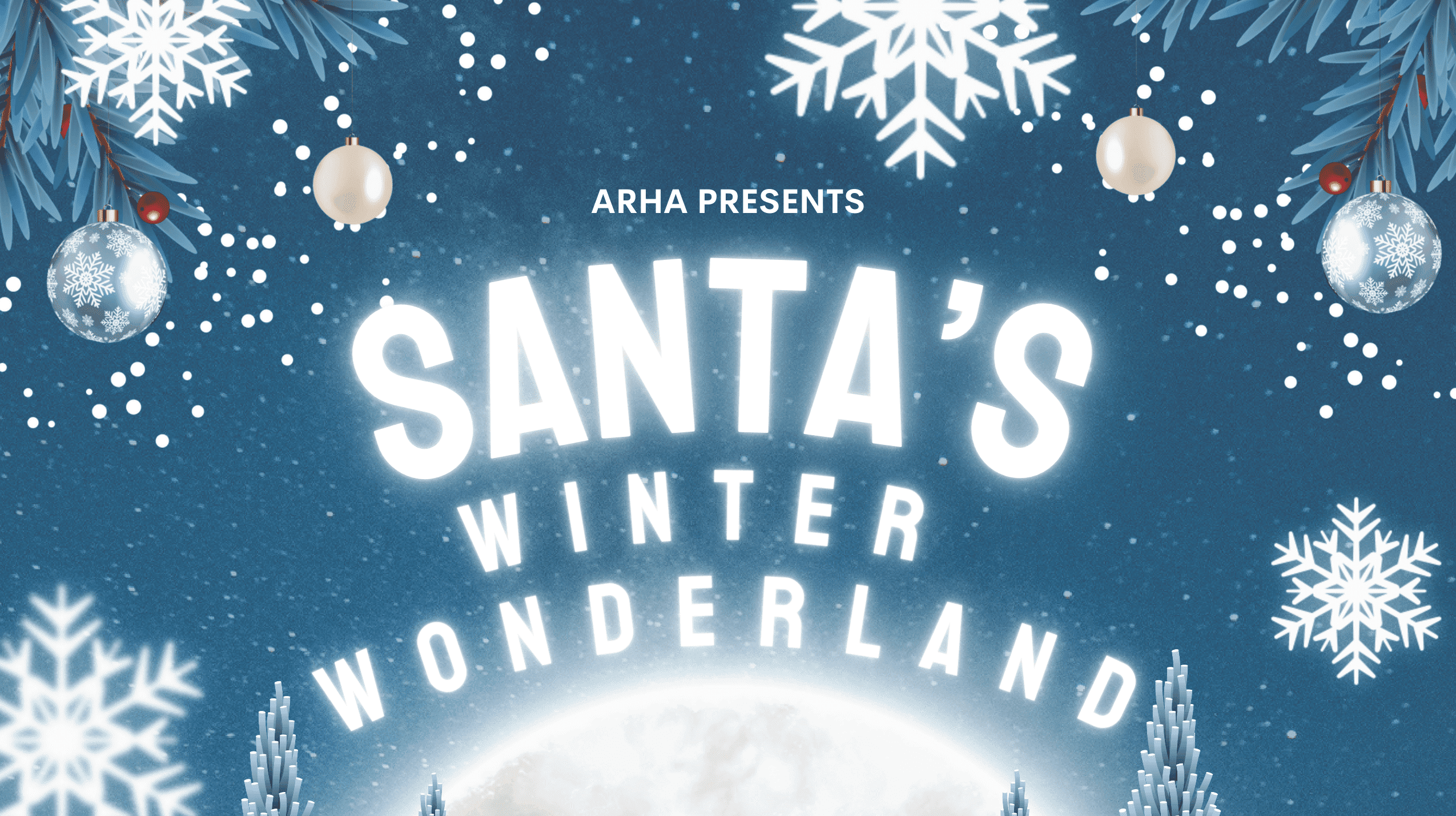 Registration is now available for Santa's Winter Wonderland 2023