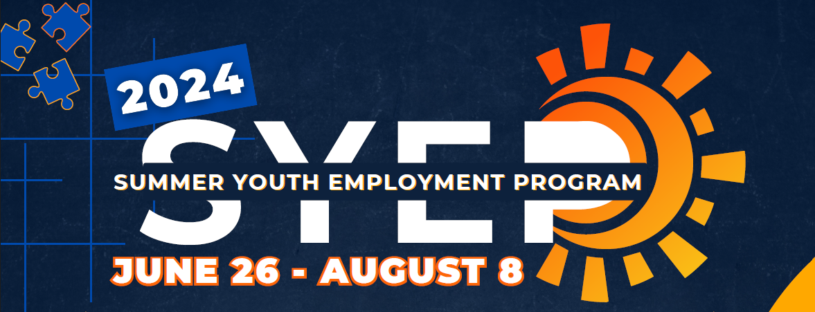 SYEP logo