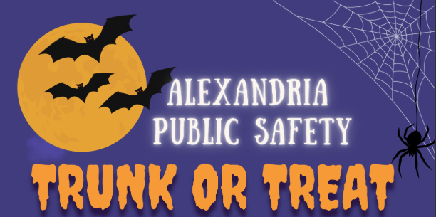APS trunk or treat logo