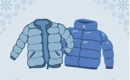 Coat Giveaway banner