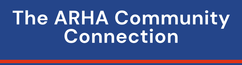 ARHA resident newsletter The ARHA Community Connection April 2026
