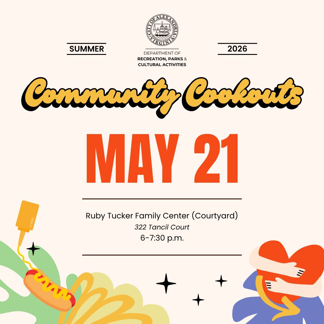 community cookout postponed message