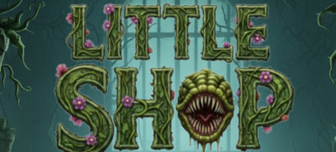 Little Shop of Horrors banner