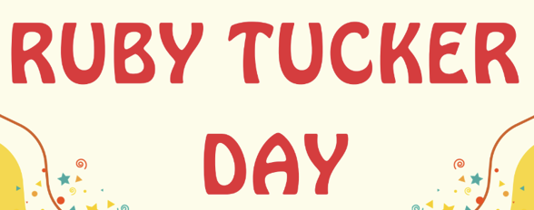 Ruby Tucker Day 2026