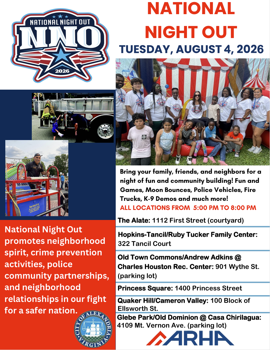 2026 National Night Out Flyer ENG