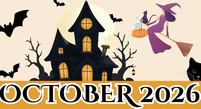 ARHA Resident Association October Calendar