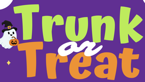 trunk or treat 2026