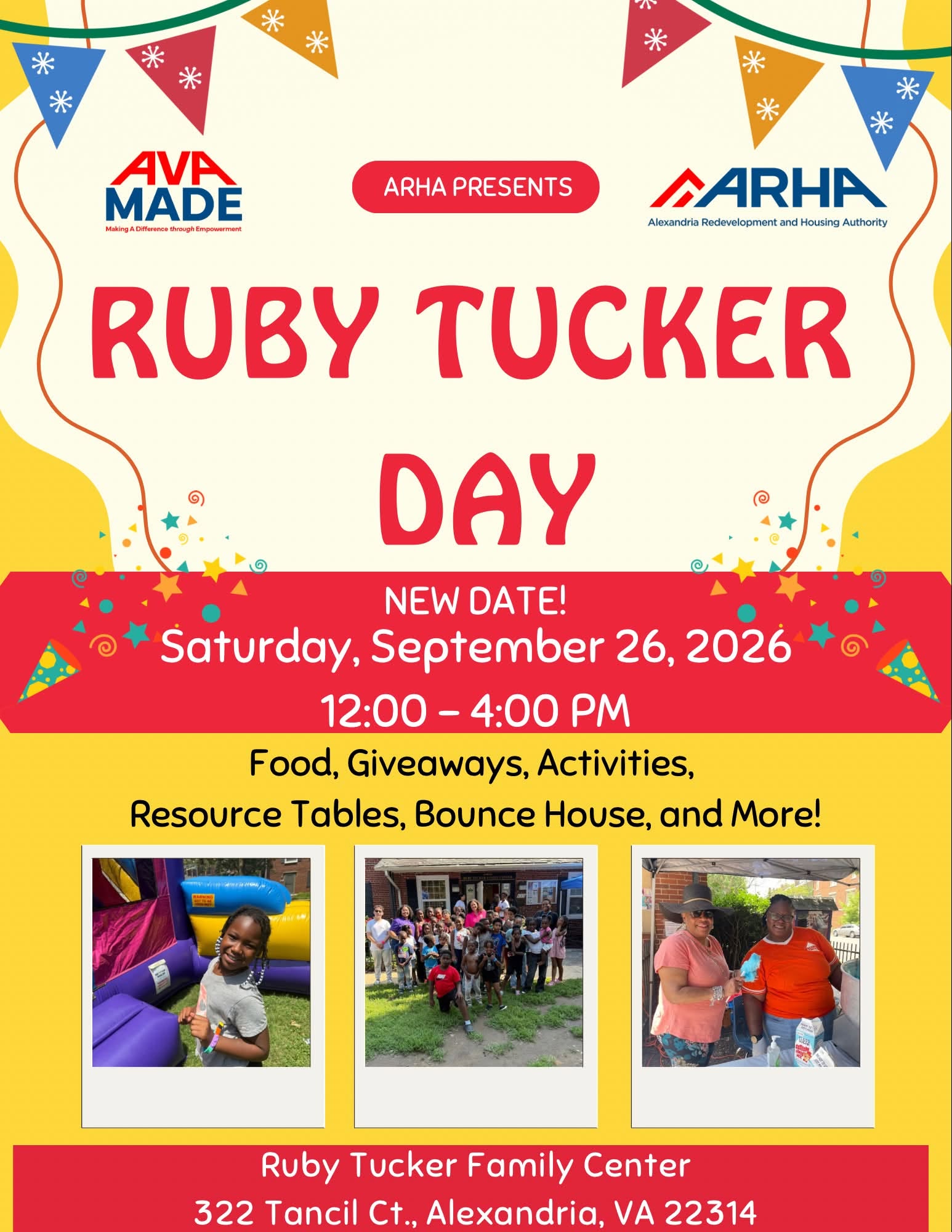 ruby tucker day flyer new