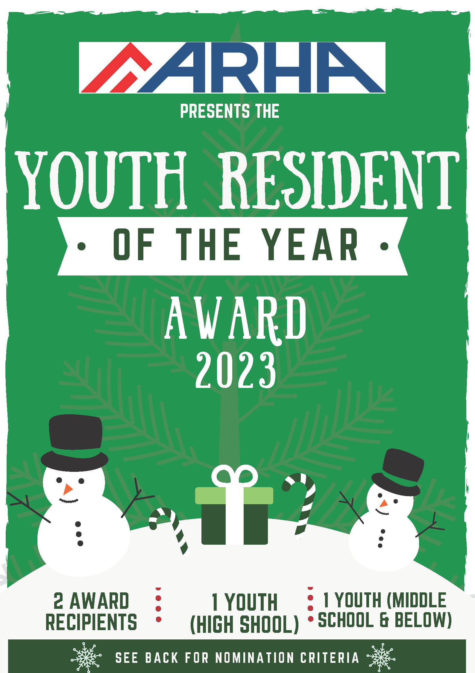 youth resident of the year 2023 page 1