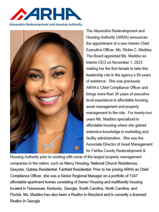 rmaddox bio