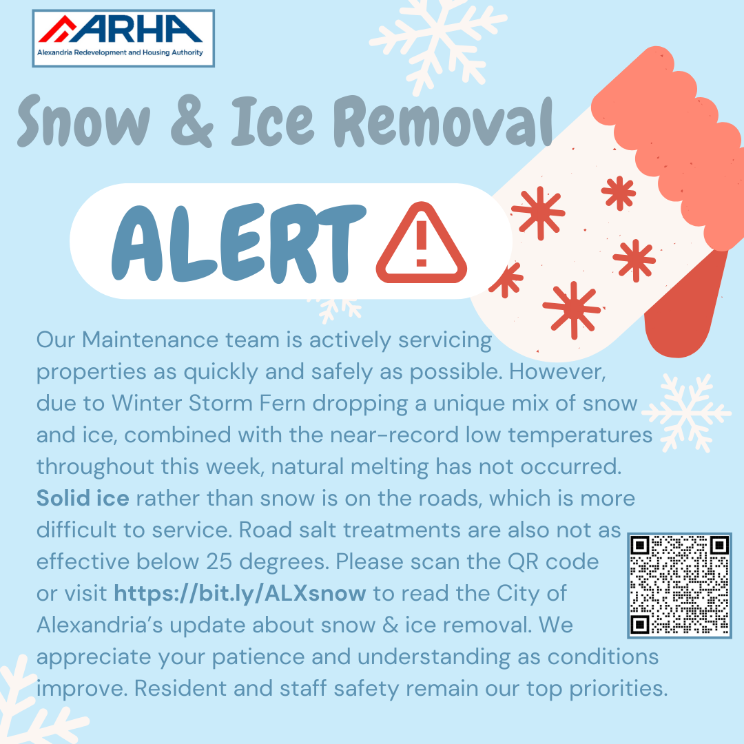 Snow and Ice removal 